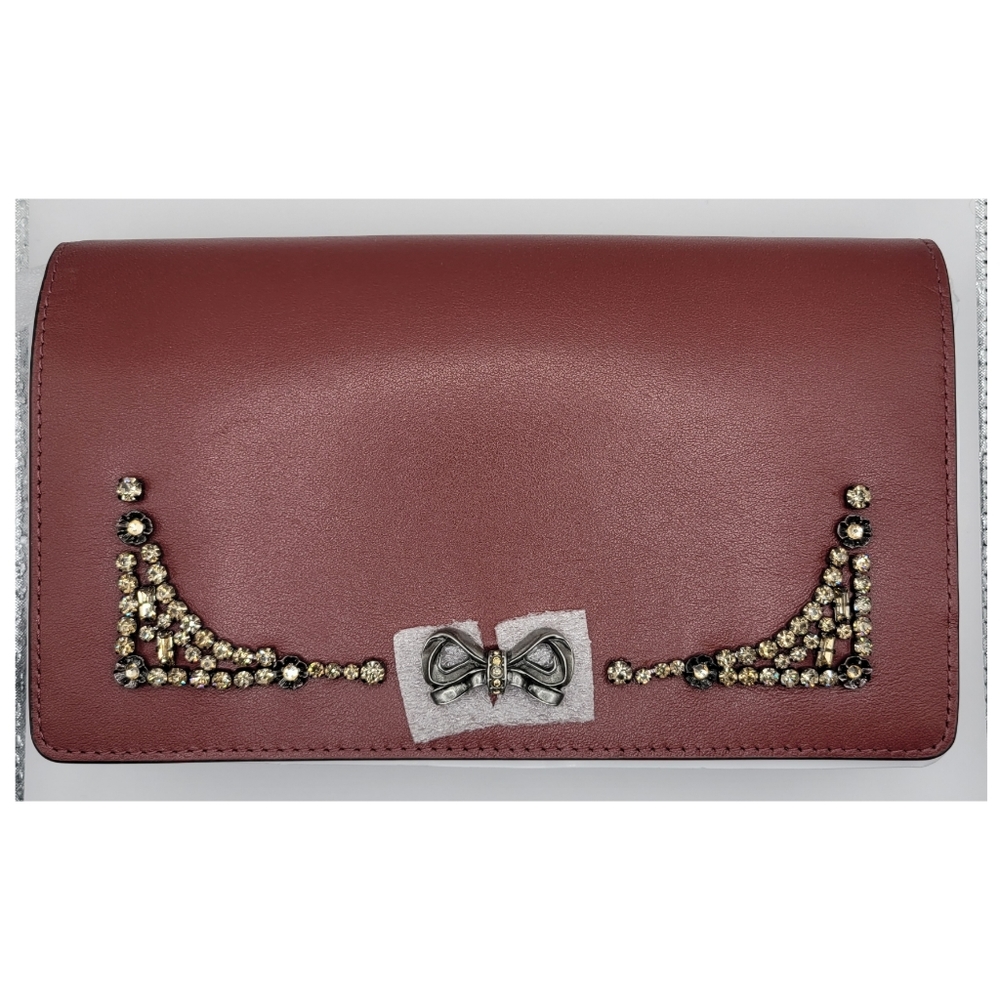 Coach x Selena Gomez Wallet Crossbody
